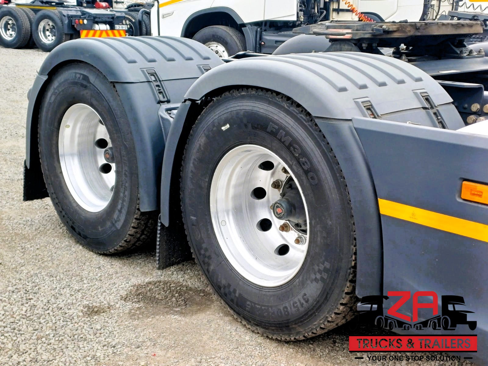 2022 SCANIA G460 #10069